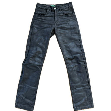 Bläck denim