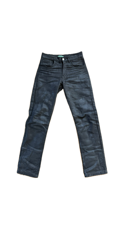 Bläck denim